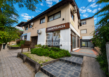 Departamento 3 ambientes en zona centro en Pinamar