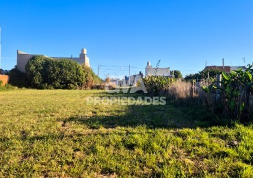 Venta de lote en Santa Elena