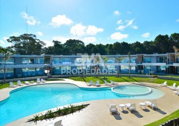 VENTA DEPARTAMENTO 2 AMBIENTES OPEN RESORT PINAMAR