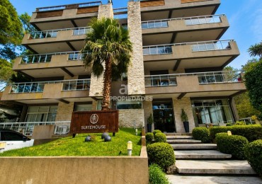 Venta departamento 3 ambientes en Carilo